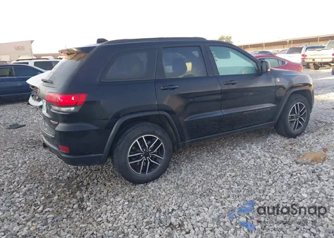 2021 Jeep Grand Cherokee Trailhawk 4X4 from USA, damaged, VIN 1C4RJFLG4MC646419